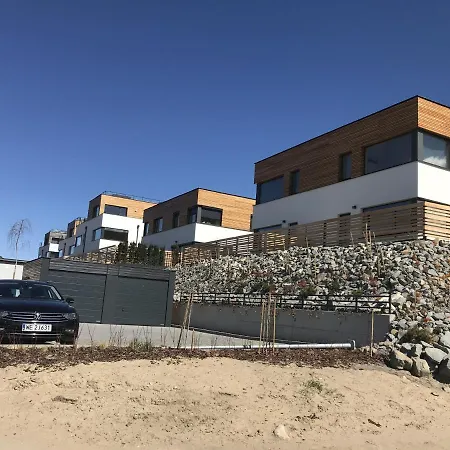 Slow Life Apartment Mechelinki