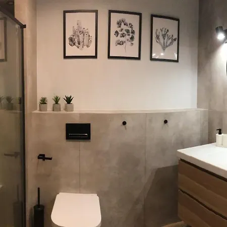 Slow Life Apartament