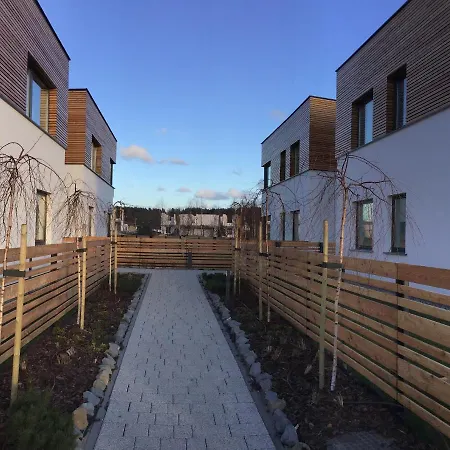 Slow Life Apartment Mechelinki