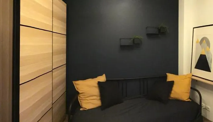 Slow Life Apartament *