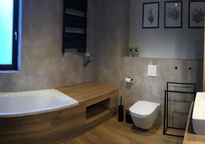 Slow Life Apartament *