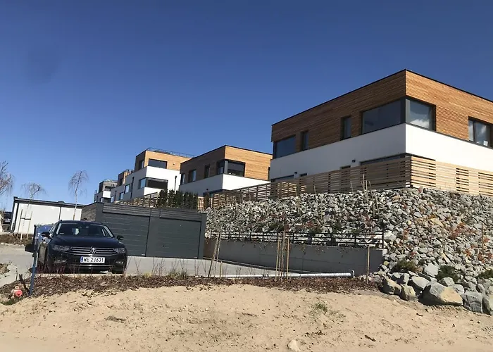 Slow Life Apartament Mechelinki