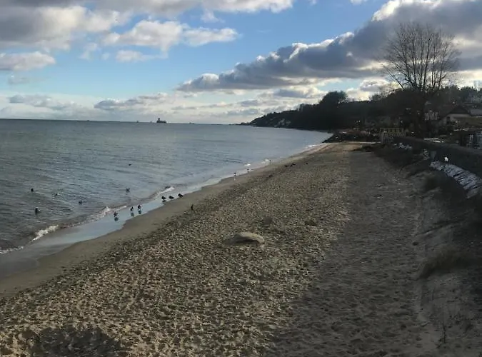 Slow Life Apartament Mechelinki