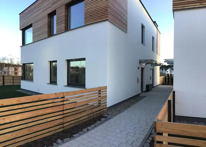 Slow Life Apartament Mechelinki