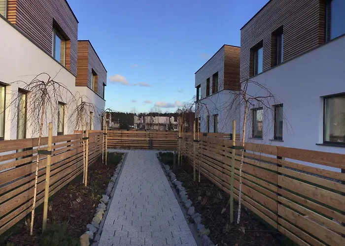 Slow Life Apartament Mechelinki